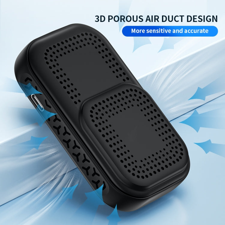 Haze Dust Air Quality Temperature Humidity Detector