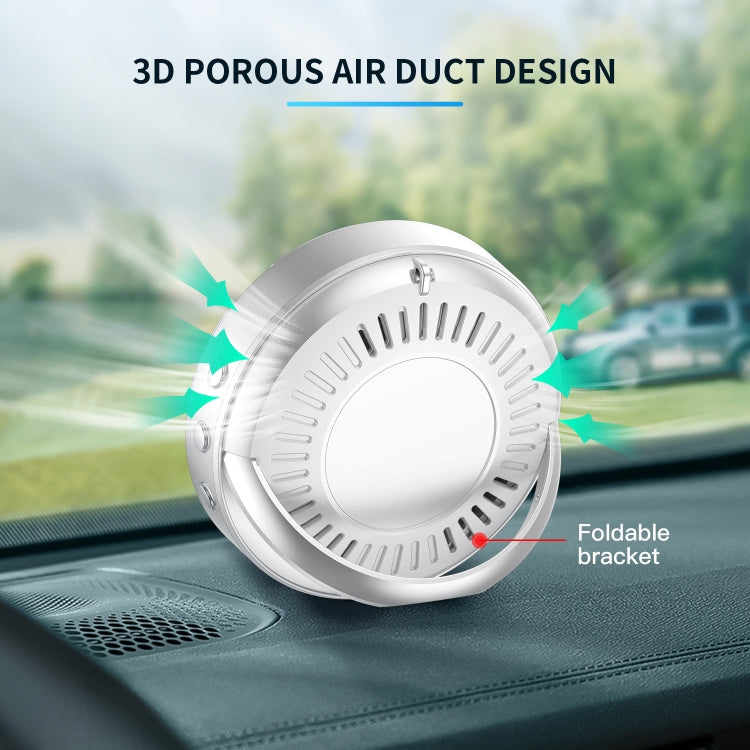 Portable Waterproof Carbon Monoxide Alarm Detector