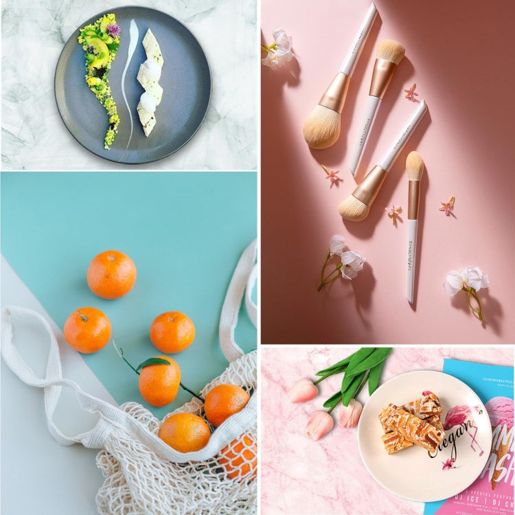 30x40cm 2+7 Thick Background Boards Photography Props Background Set