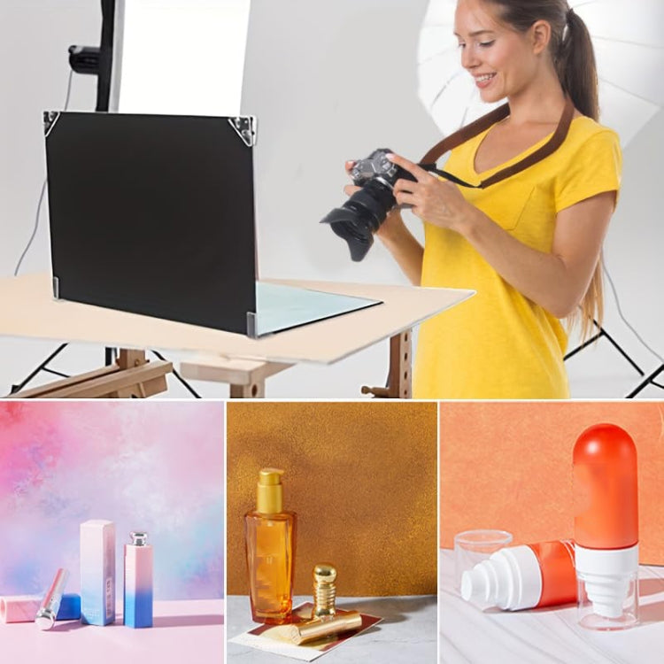 30x40cm 2+7 Thick Background Boards Photography Props Background Set