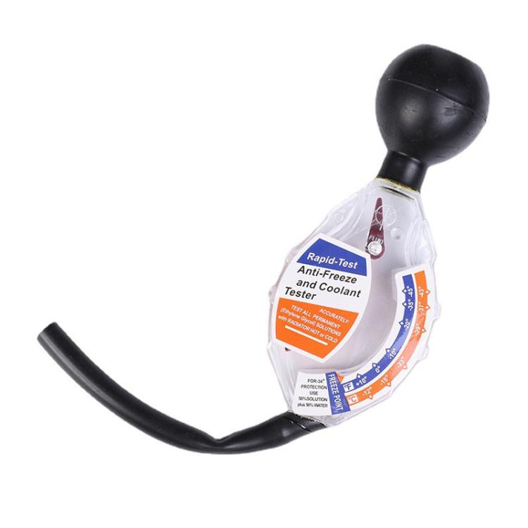 Automobile Suction Type Battery Electrolyte Hydrometer