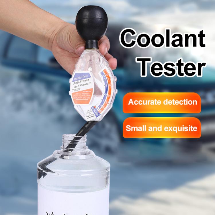 Automobile Suction Type Battery Electrolyte Hydrometer