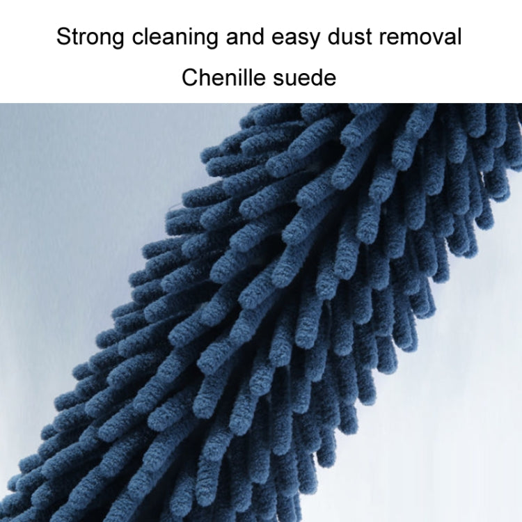 Household Electrostatic Duster Gap Cleaning Feather Duster