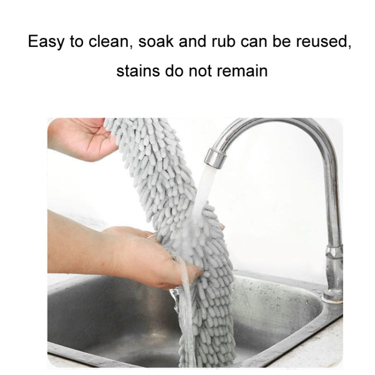 Household Electrostatic Duster Gap Cleaning Feather Duster