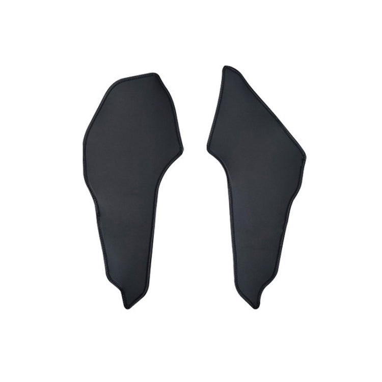 For Tesla Center Console Side Anti-kick Protective Pad