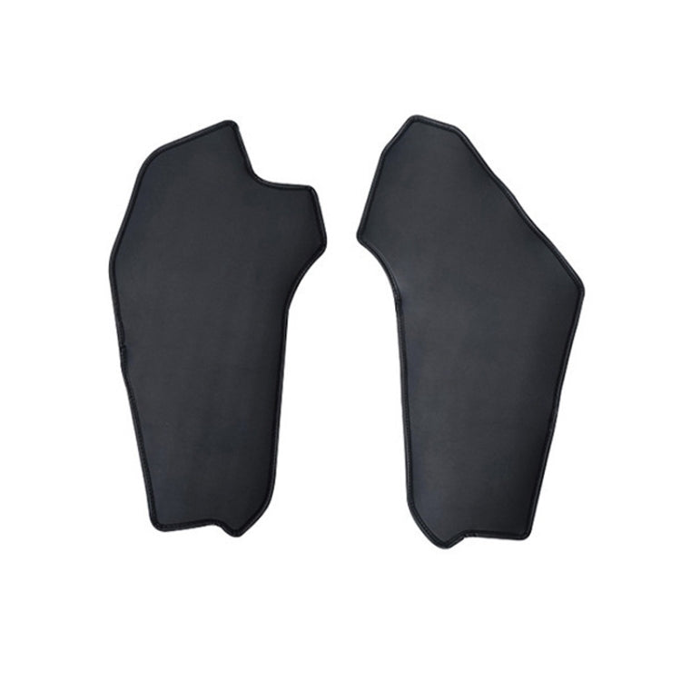 For Tesla Center Console Side Anti-kick Protective Pad