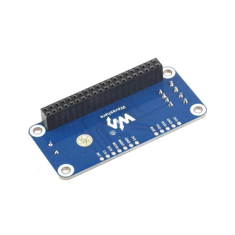 Waveshare 14882 For Raspberry Pi RS485 SPI CAN HAT Bus Module