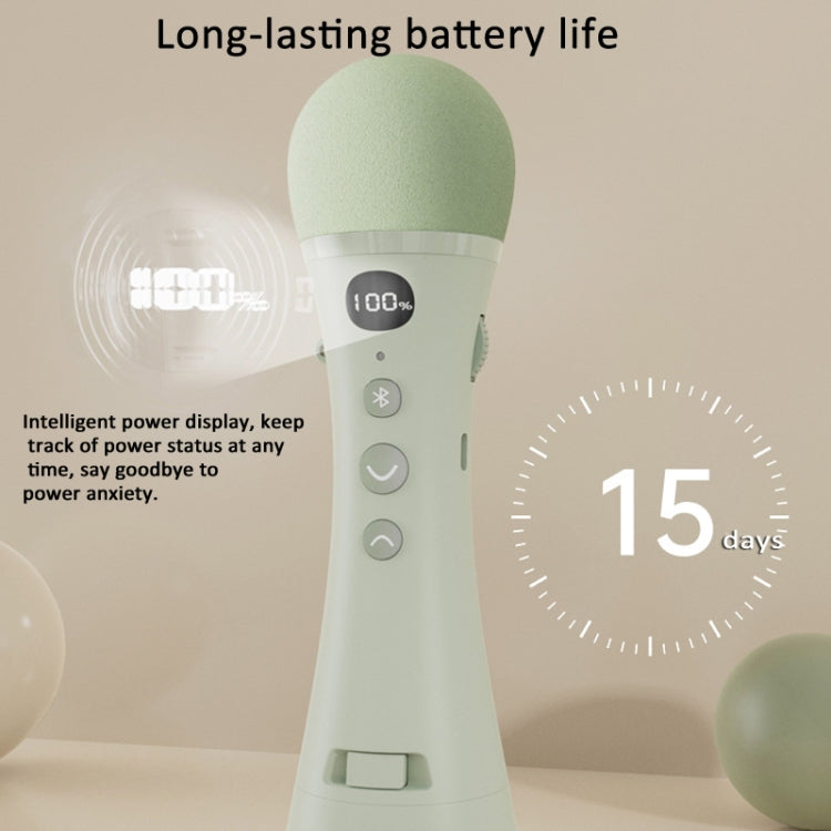 Oubai Z10 Bluetooth Wireless Microphone Voice Megaphone For Teacher