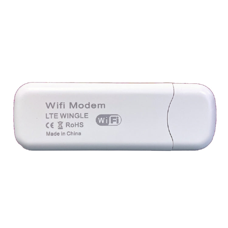 4G USB WiFi Dongle NIC Router WiFi Wireless Car Hotspot