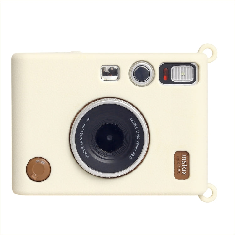 For Fujifilm Instax Mini EVO Wear-Resistant Soft Shell Protective Case