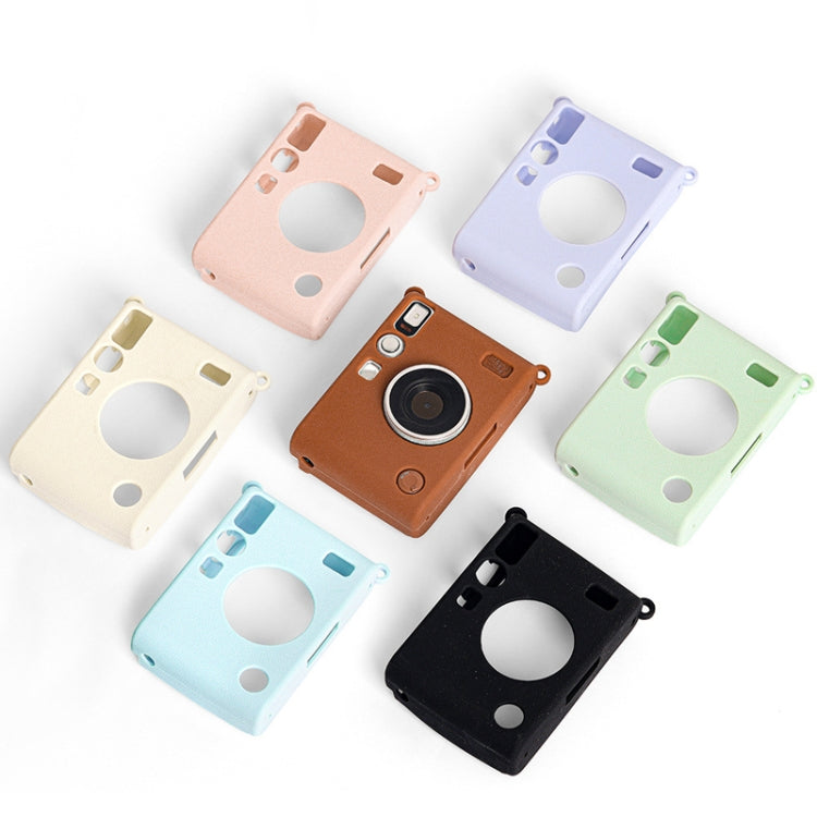 For Fujifilm Instax Mini EVO Wear-Resistant Soft Shell Protective Case