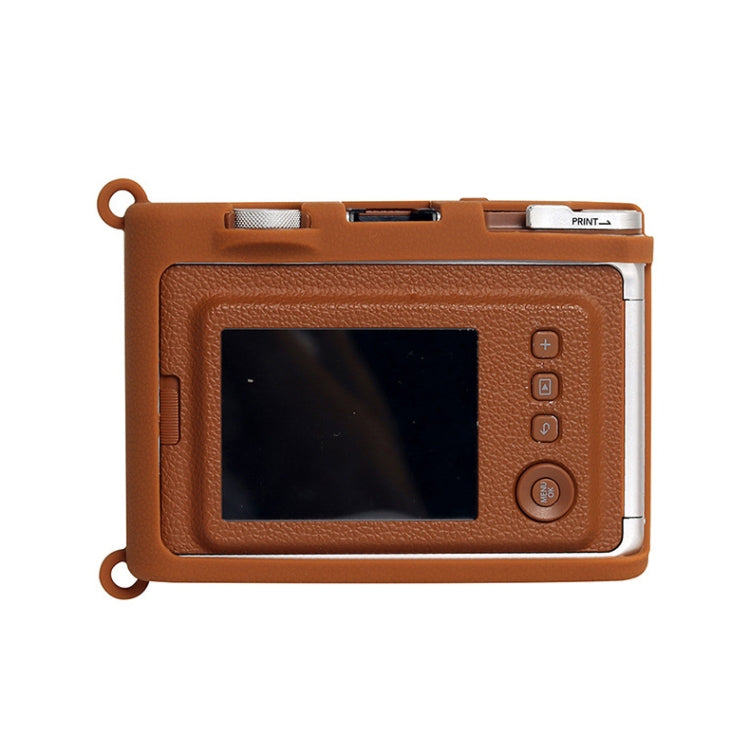 For Fujifilm Instax Mini EVO Wear-Resistant Soft Shell Protective Case