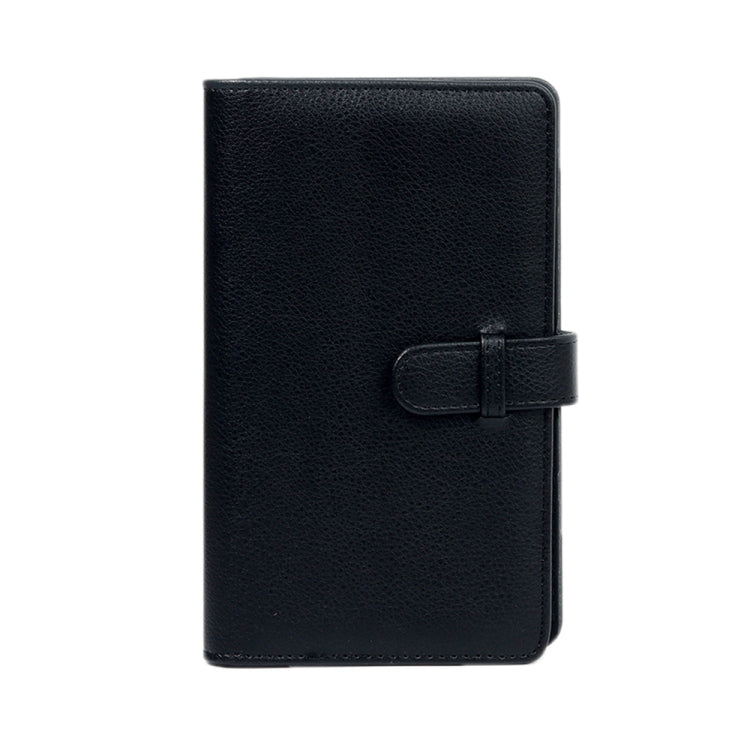 108-Piece Multifunctional 3 Inch Photo Ticket Credit Card Storage Book