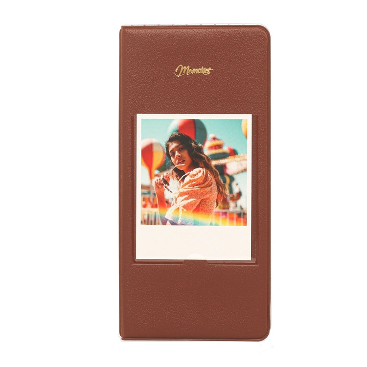 64-Piece 5 Inch Photo Storage Album