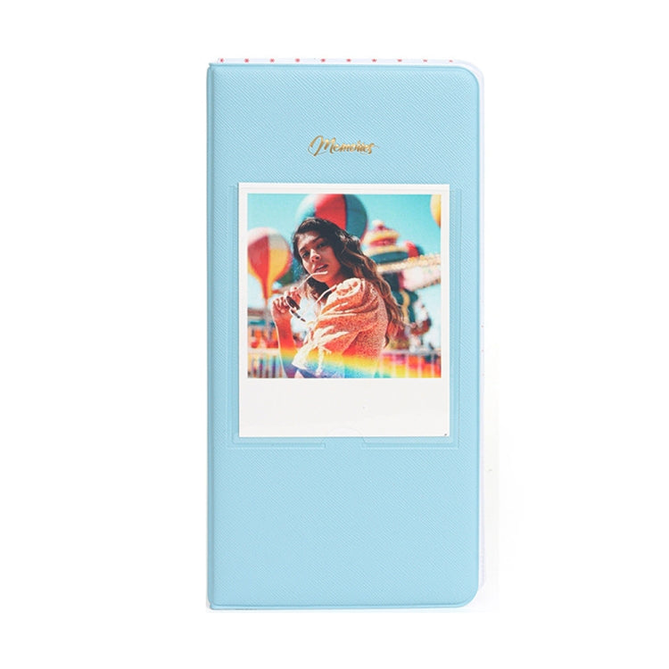 64-Piece 5 Inch Photo Storage Album