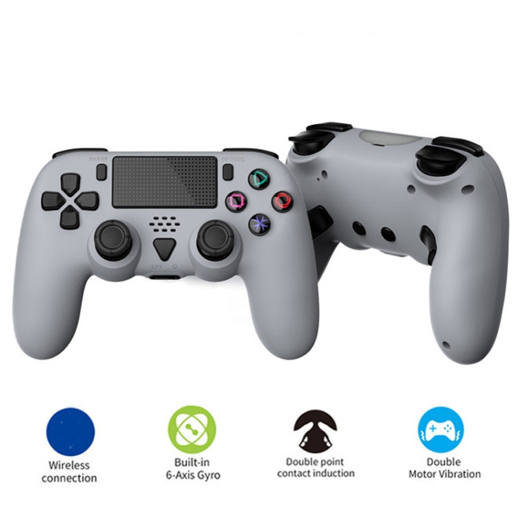 For PS5 / PS5 Slim Wireless Bluetooth Game Controller Built-in 6-axis Gyro
