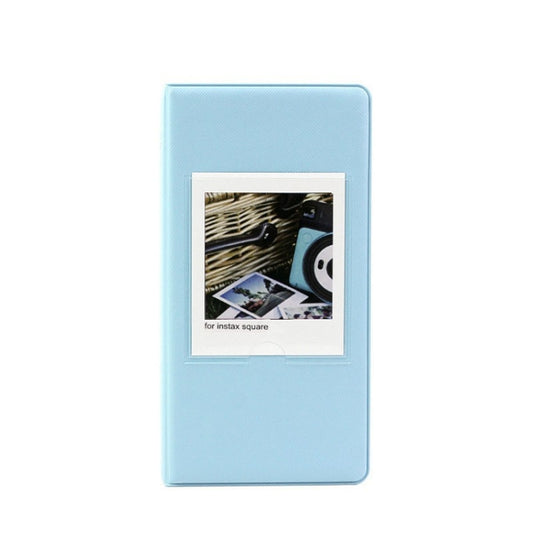 64-Piece Photo Album For Fujifilm Instax SQ1/6/10/20/40/SP-3