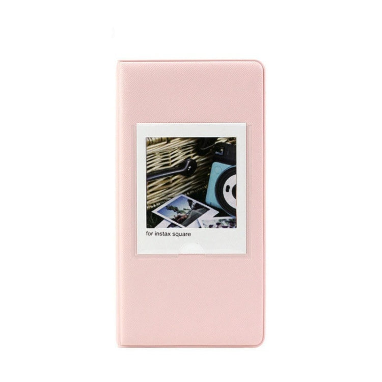 64-Piece Photo Album For Fujifilm Instax SQ1/6/10/20/40/SP-3