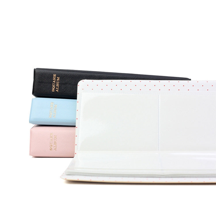 64-Piece Photo Album For Fujifilm Instax SQ1/6/10/20/40/SP-3