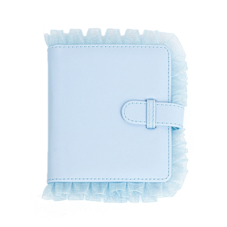 3 inch 64-piece Lace Multifunctional Storage Album