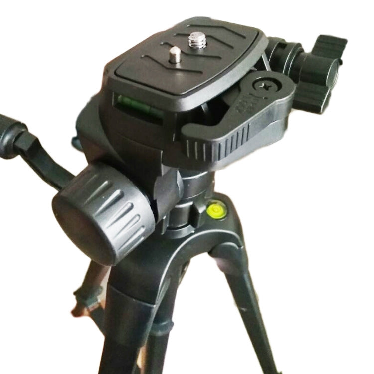 Tripod Head Quick Release Plate For WeiFeng WT3730 3750 3770 / YUNTENG 590 600 668 688 690 / Sony D680 D580 VCT-50AV