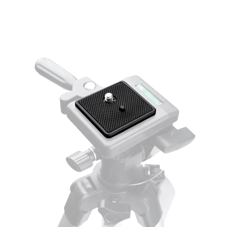 For WeiFeng WT330A / 1005 Tripod Quick Release Plate Plastic QR Plate