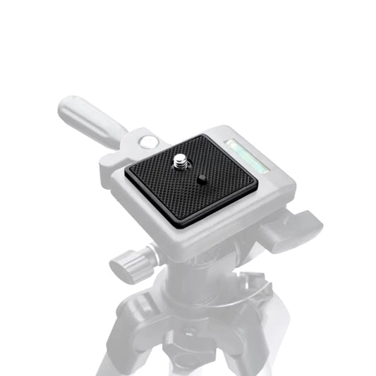 For WeiFeng WT330A / 1005 Tripod Quick Release Plate Plastic QR Plate