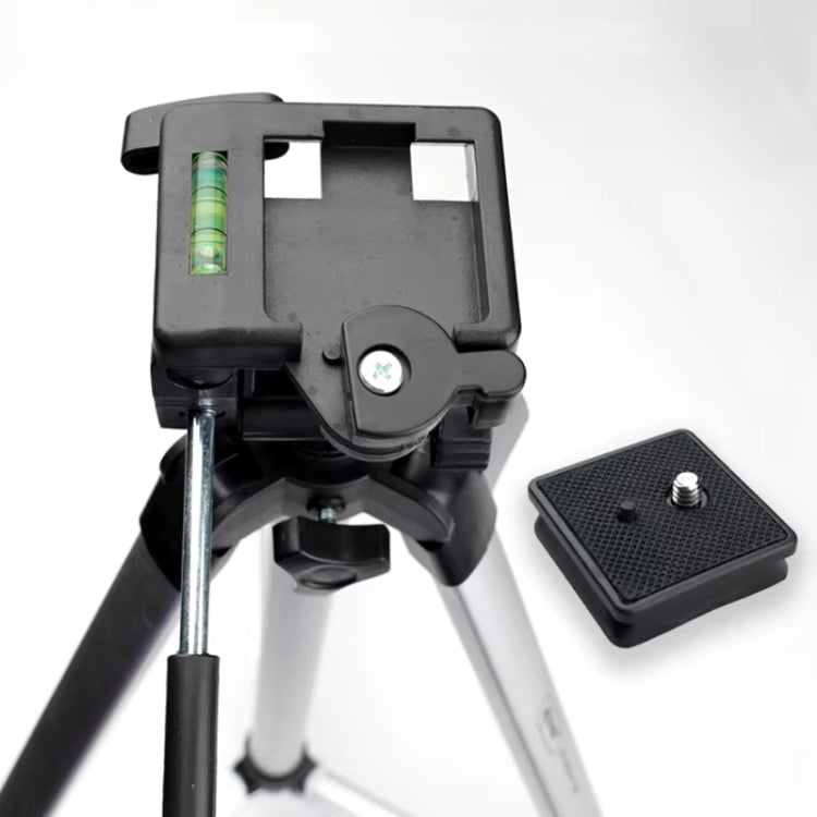 For WeiFeng WT330A / 1005 Tripod Quick Release Plate Plastic QR Plate