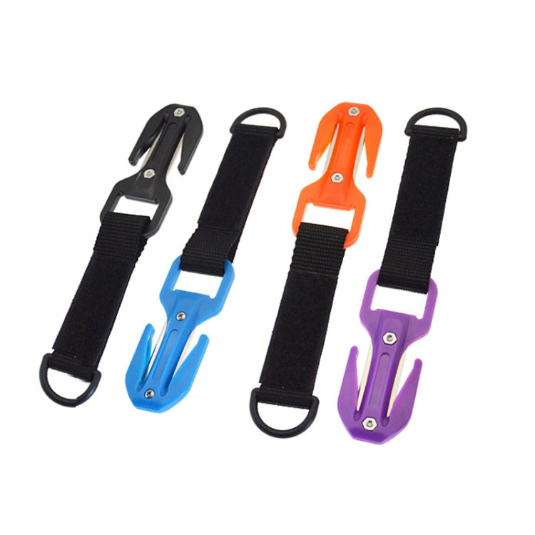 Underwater Portable Diving Rescue Rope Cutter