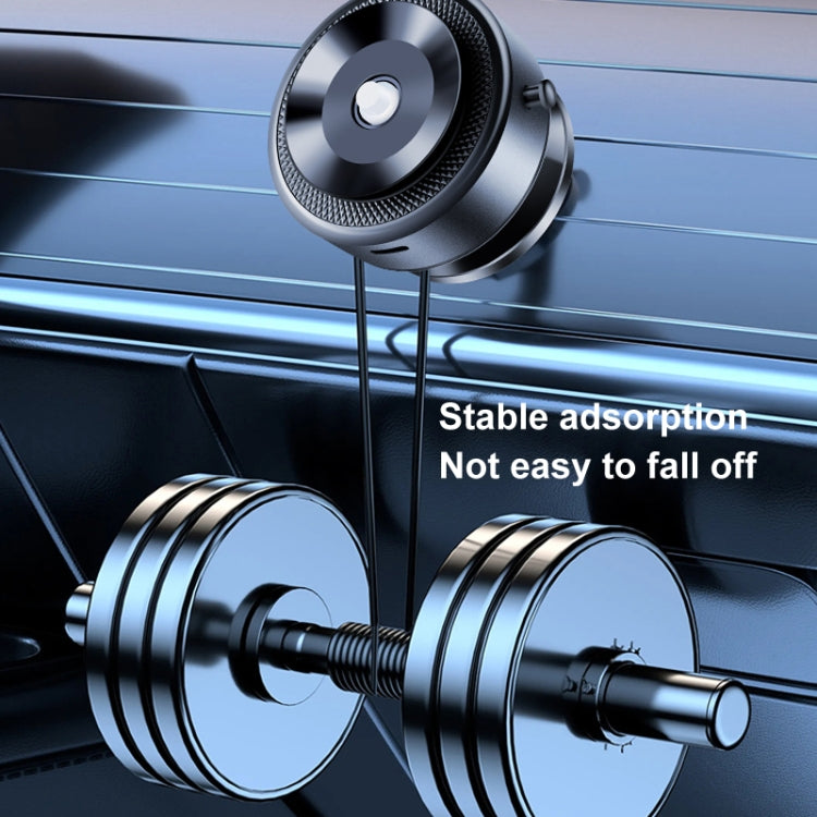 AIMITE M12 Car Phone Magnetic Rotating Holder Vacuum Suction Cup Strong Magnetic Support Bracket