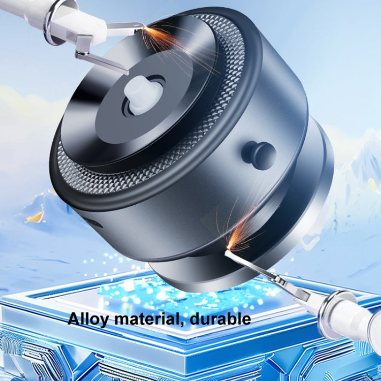 AIMITE M12 Car Phone Magnetic Rotating Holder Vacuum Suction Cup Strong Magnetic Support Bracket