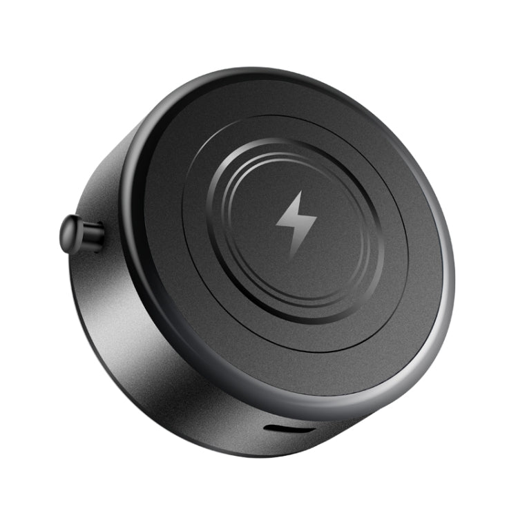 AIMITE M8 Car Wireless Charger Phone Holder Vacuum Suction Cup Strong Magnetic Support Bracket