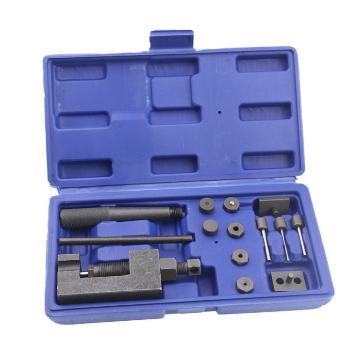 Motorcycle / Beach Bike / Bicycle Repair Universal Chain Removal Tool Set