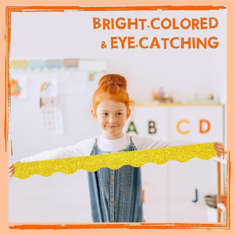 7.5cm Blackboard Bulletin Board Border Decoration Handmade Stickers