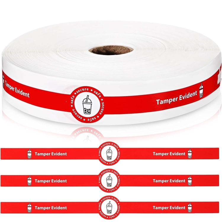 Food Baking Gift Sealing Stickers Holiday Self-adhesive Labels