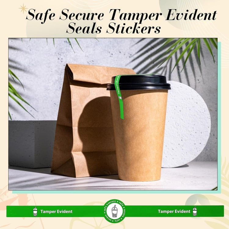 Food Baking Gift Sealing Stickers Holiday Self-adhesive Labels