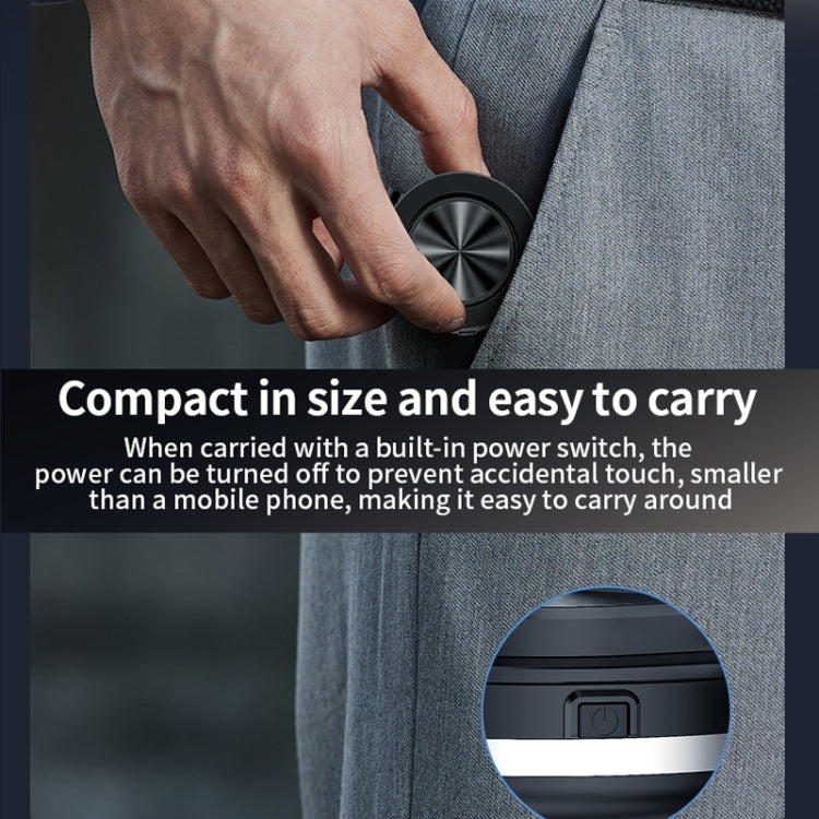 AIMITE C2 Car Vacuum Suction Cup Magnetic Three Axis Linkage Rotatable Cell Phone Holder