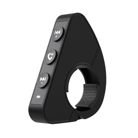 Q15 Motorcycle Riding Wireless Bluetooth Handlebar Control Phone Button Remote Controller