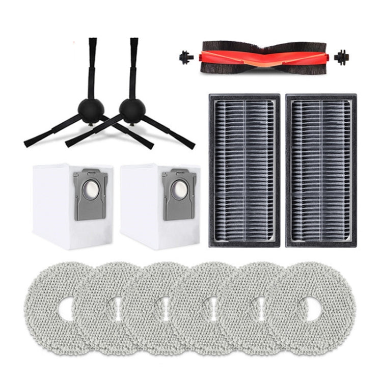 For Dreame X30 / X30 Pro / S10 Pro Ultra / S10 Sweeping Robot Accessories