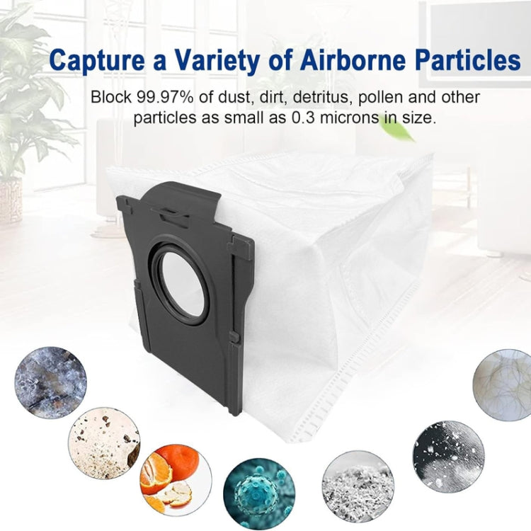 For Dreame X30 / X30 Pro / S10 Pro Ultra / S10 Sweeping Robot Accessories