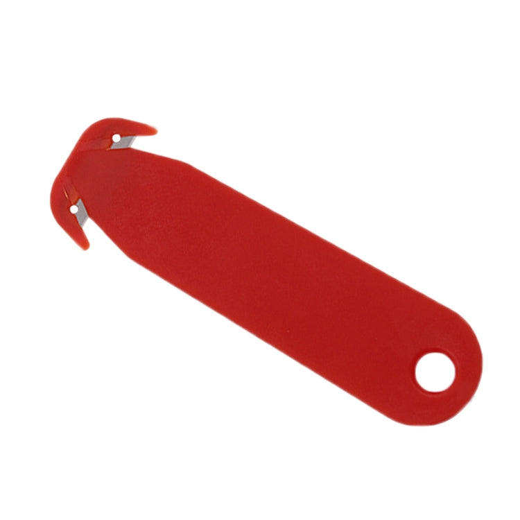 5pcs Unpacking Film Unsealing Double-Edged Cutting Knife