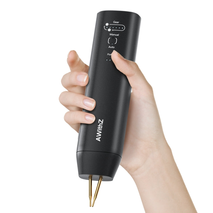 AWithZ Mini Portable DIY Nickel Sheet Handheld Spot Welding Machine