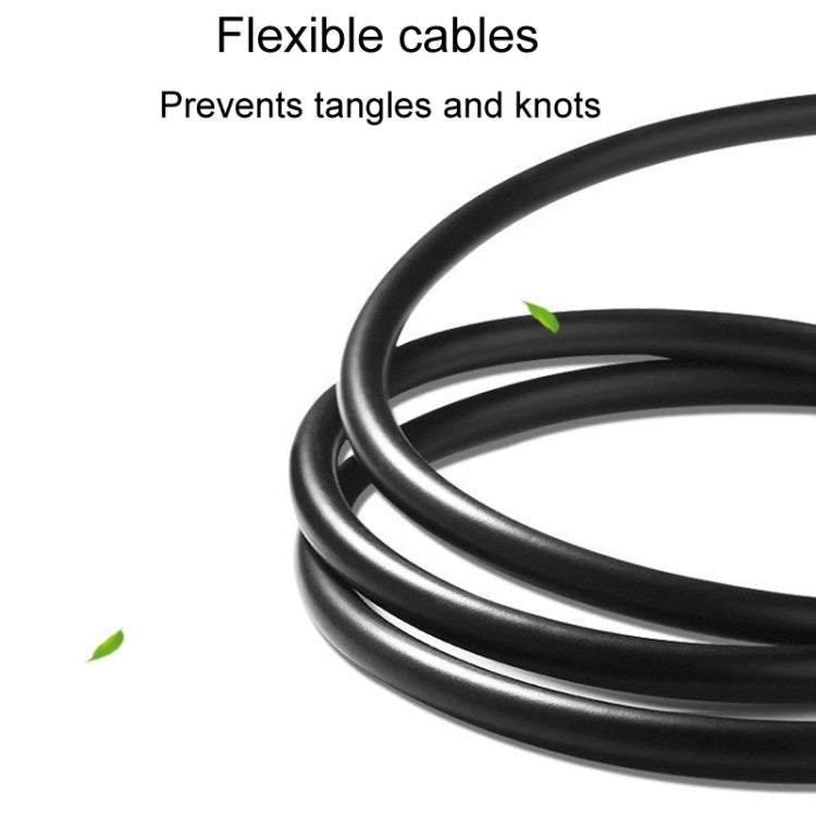 2pcs Stereo Four Section to RCA Female Car Navigation Video Cable