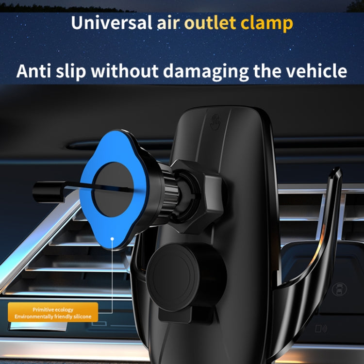 Q96 Car Wireless Charging Cell Phone Navigation Mount