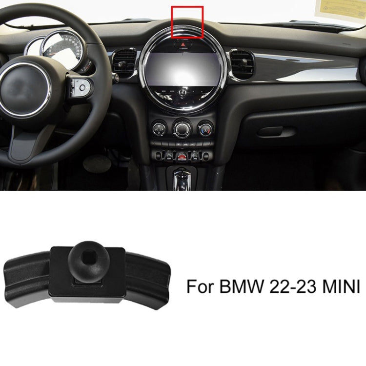 For BMW Car Air Outlet Modified Mobile Phone Holder Base