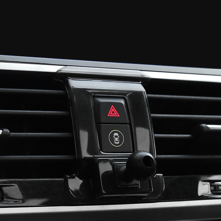 For BMW Car Air Outlet Modified Mobile Phone Holder Base
