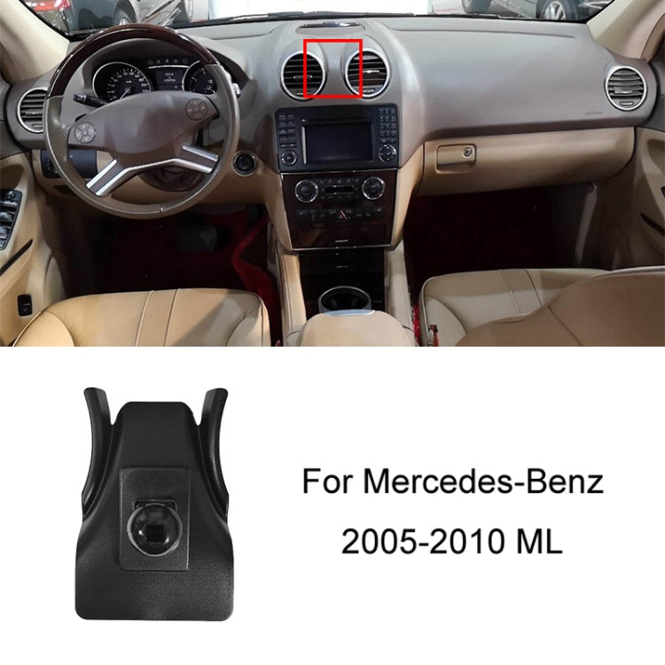 For Mercedes-Benz Mobile Phone Holder Car Air Outlet Base