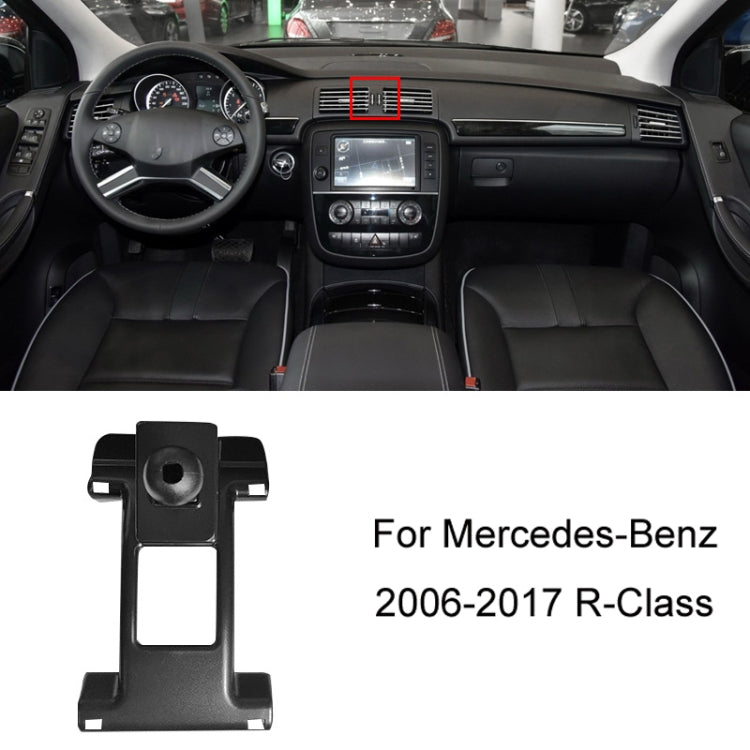 For Mercedes-Benz Mobile Phone Holder Car Air Outlet Base