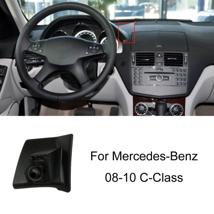 For Mercedes-Benz Mobile Phone Holder Car Air Outlet Base
