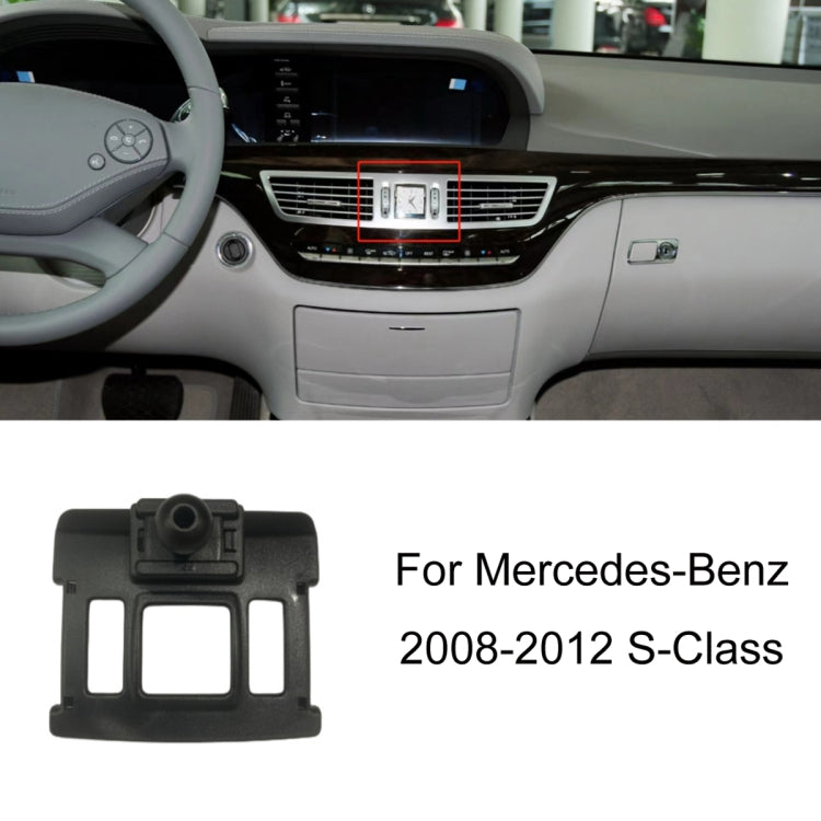 For Mercedes-Benz Mobile Phone Holder Car Air Outlet Base